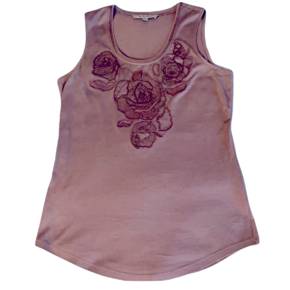 Classiques Entier embellished top